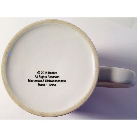 My Little Pony Mug Hot Chocolate Cup Hasbro Magical Friends Girls Gift - Picture 4 of 5